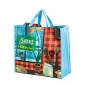 Laminierte Rpet-Einkaufstasche