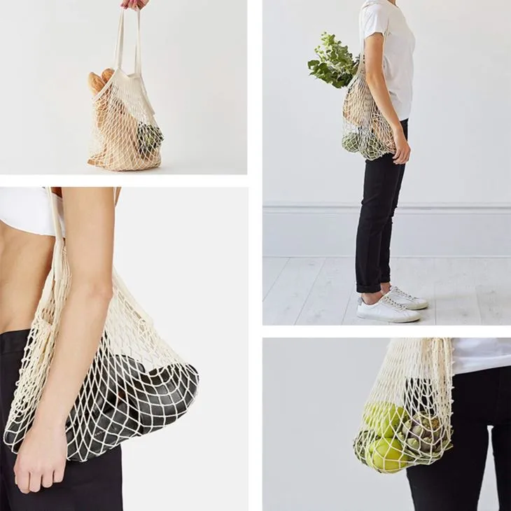 Reusable Mesh Produce Bags